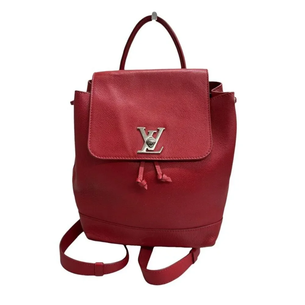 Louis Vuitton Lockme Backpack